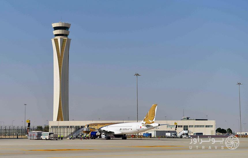 قوانین فرودگاه های دبی